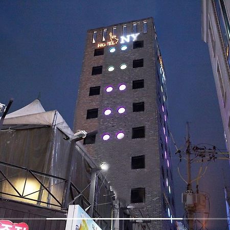 New York Hotel Seul Exterior foto