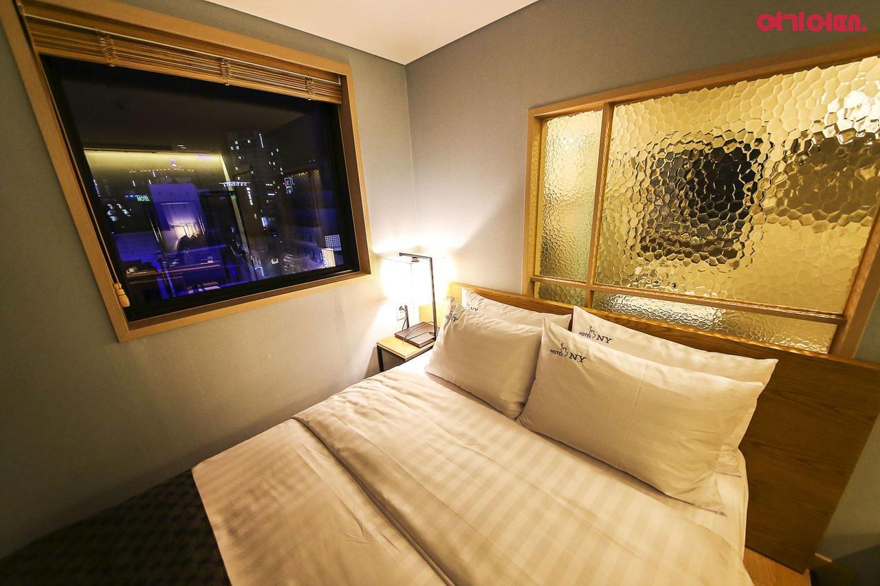 New York Hotel Seul Exterior foto