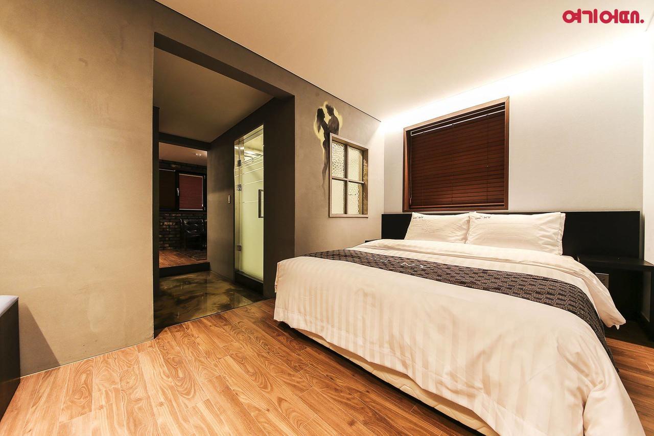 New York Hotel Seul Exterior foto