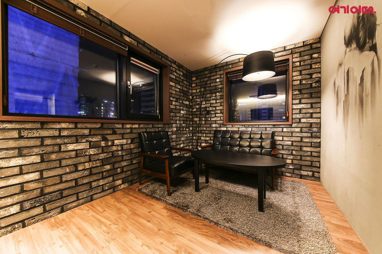 New York Hotel Seul Exterior foto