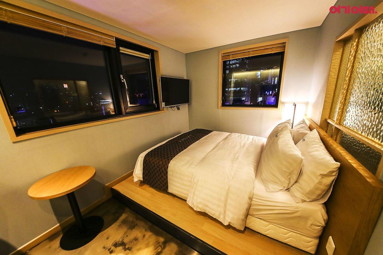 New York Hotel Seul Exterior foto
