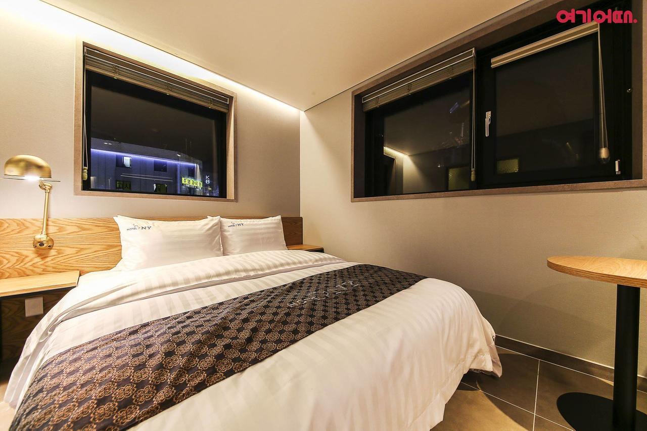 New York Hotel Seul Exterior foto