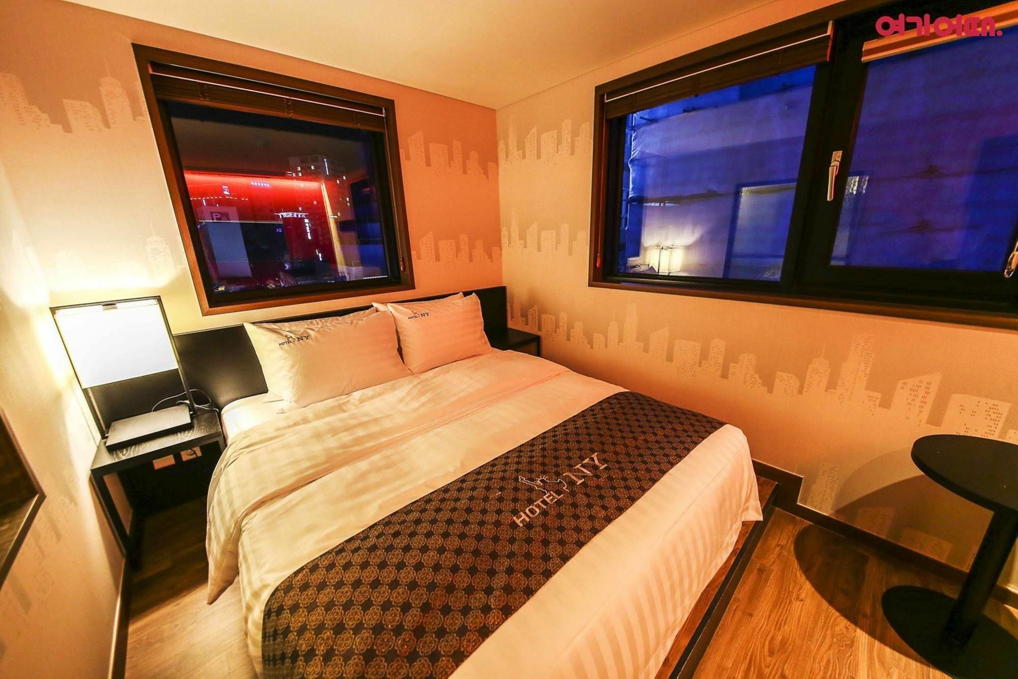 New York Hotel Seul Exterior foto