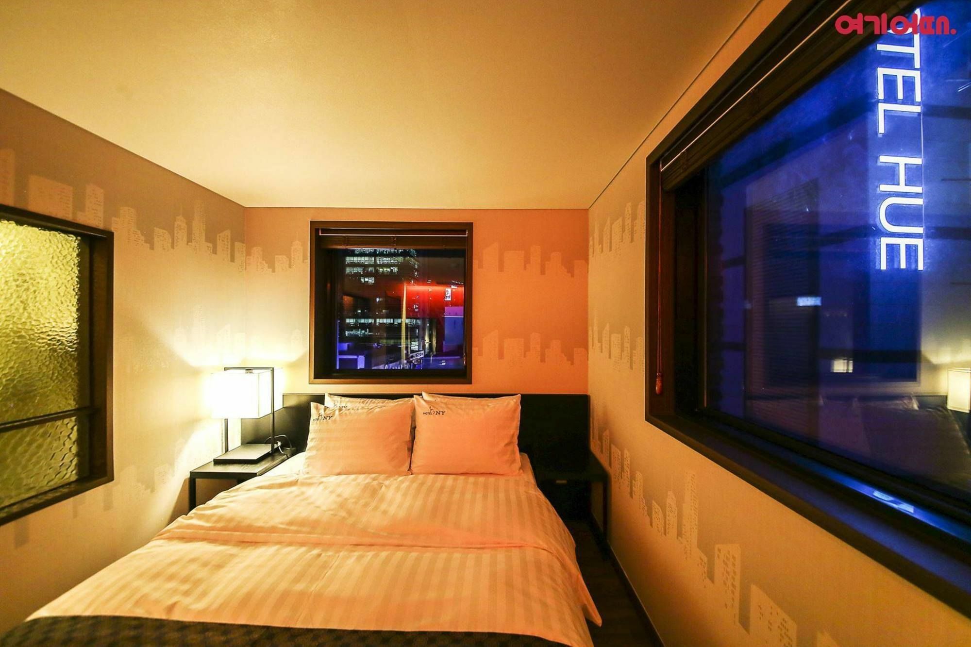 New York Hotel Seul Exterior foto