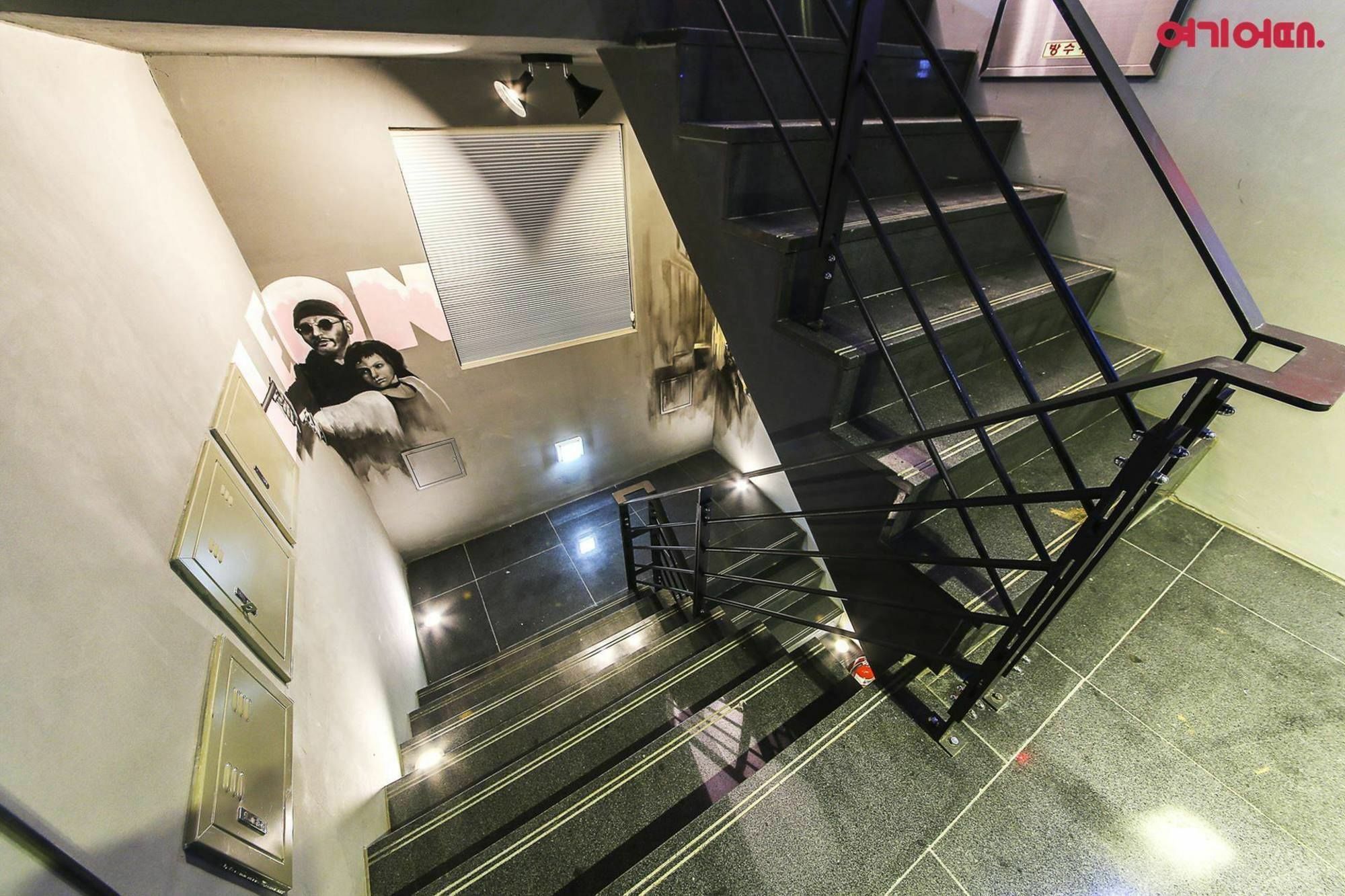New York Hotel Seul Exterior foto